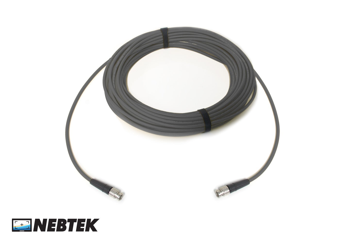 NEBTEK BNC HD Black Cable (Choose Length)